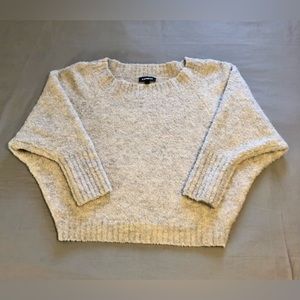 Express Wool Blend Sweater Size Large